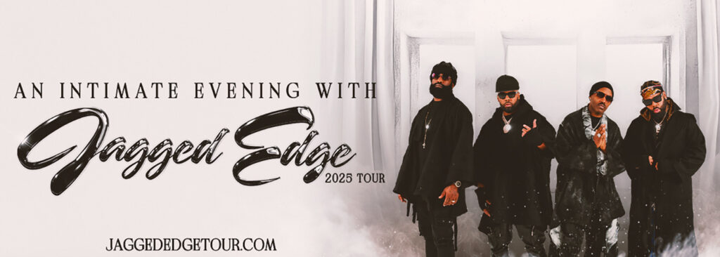 Jagged Edge at Concert Hall at the BJCC