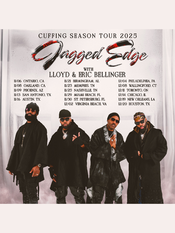 Jagged Edge tickets