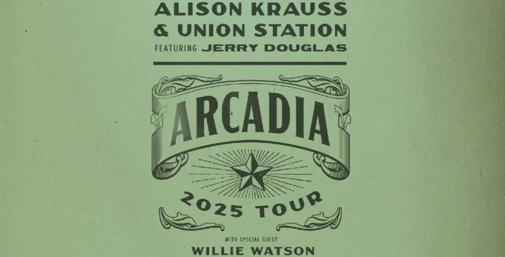 Alison Krauss and Union Station at Concert Hall at the BJCC