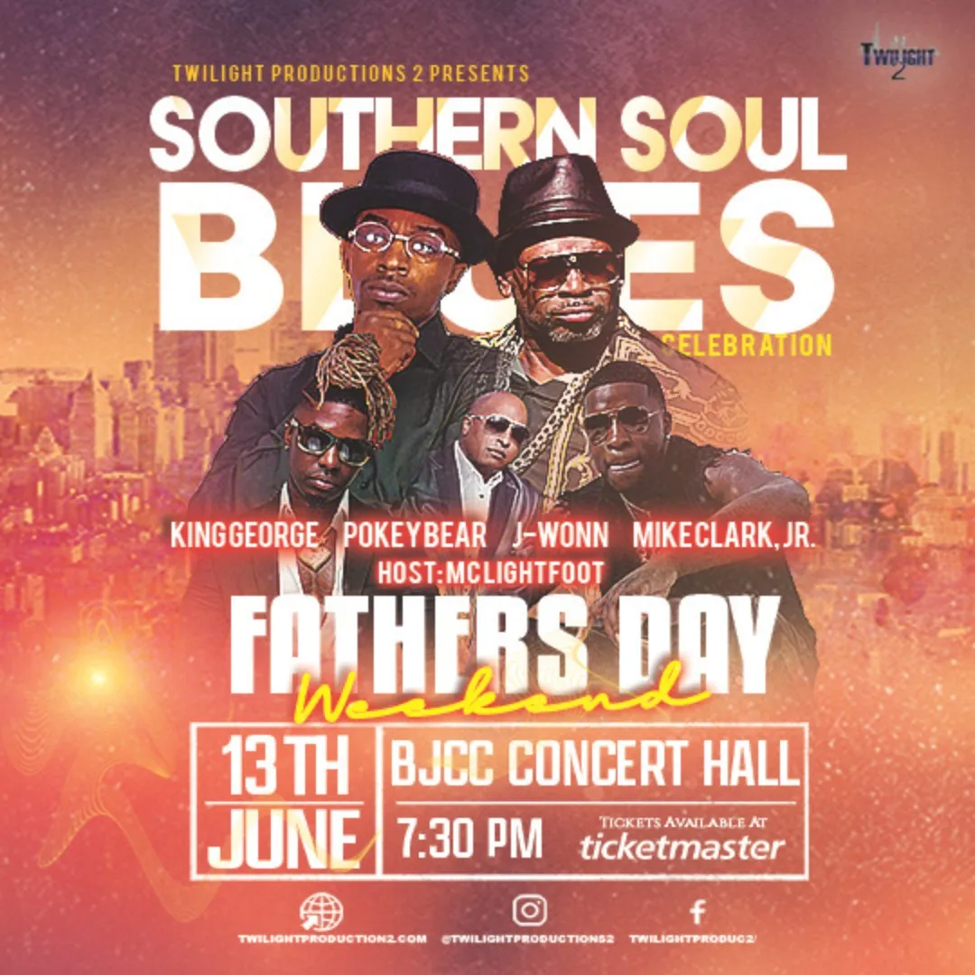 Kings of Southern Soul Celebration