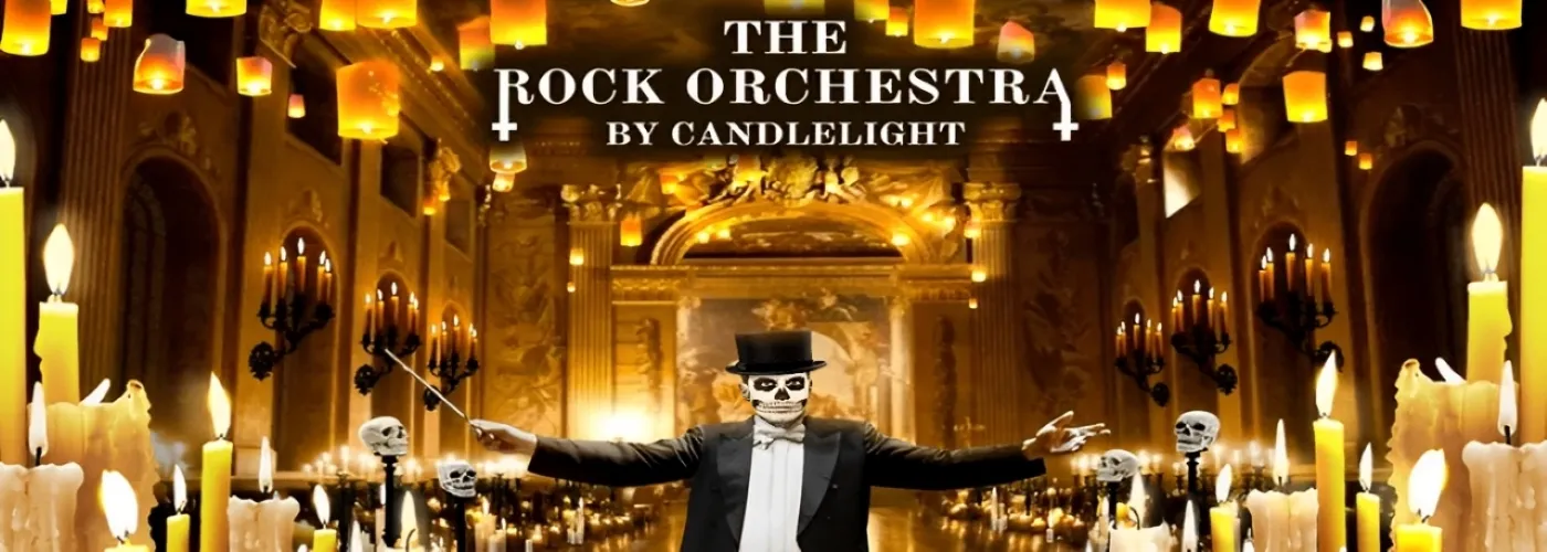 The Rock Orchestra By Candlelight