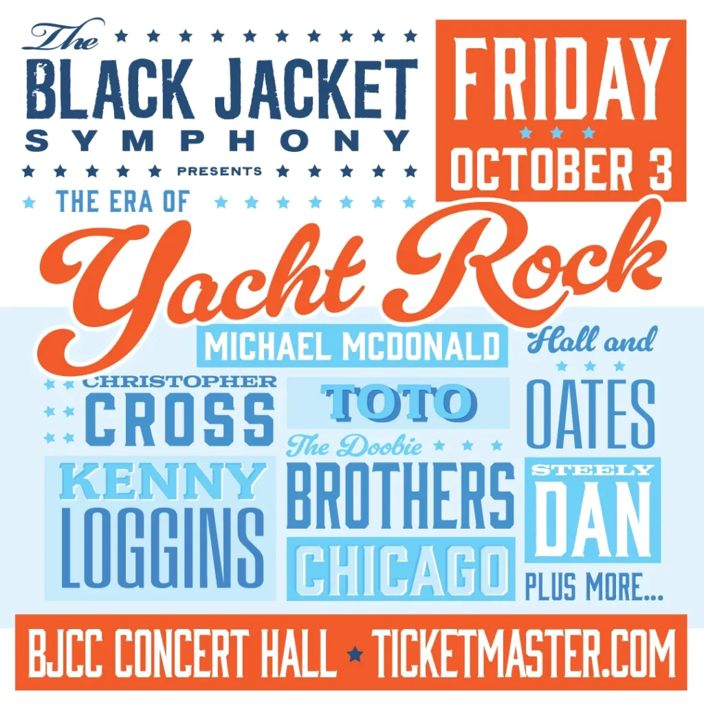 Black Jacket Symphony tickets