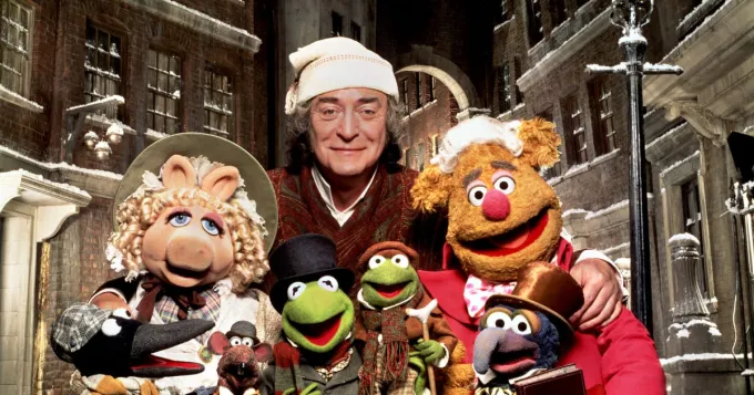 The Muppet Christmas Carol In Concert