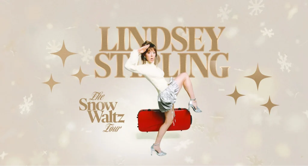 Lindsey Stirling at Concert Hall at the BJCC