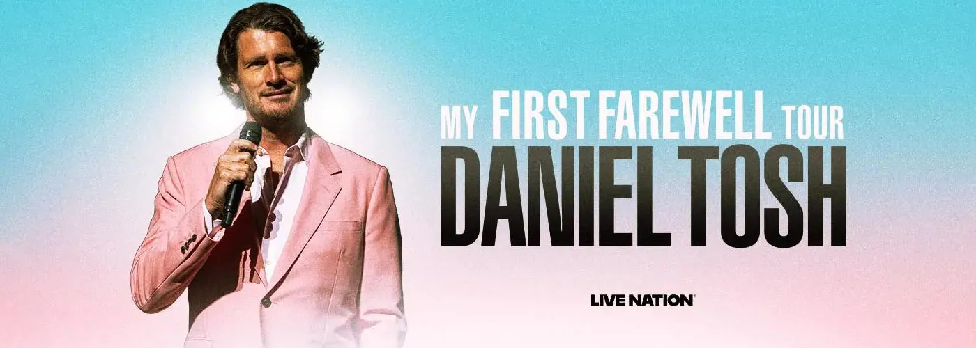 Daniel Tosh