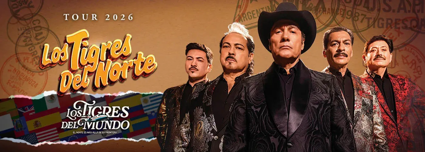 Los Tigres del Norte